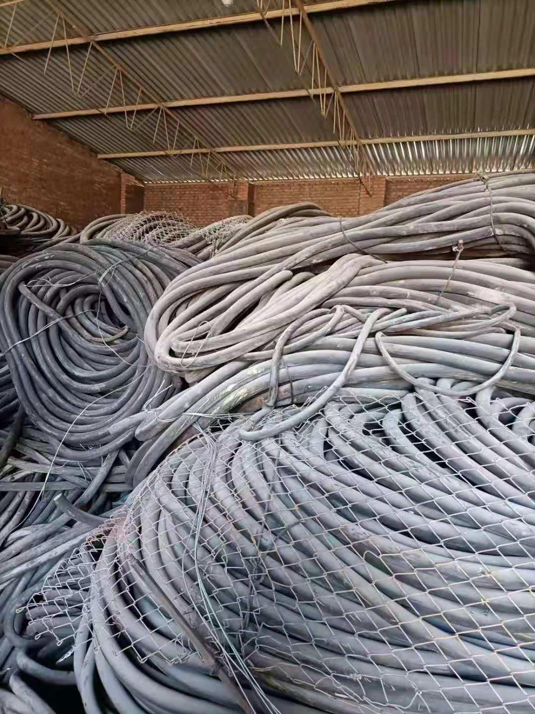 北京专业回收电缆厂家 通州铝线回收电力电缆回收 支持上门电话报价