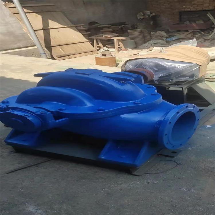 双吸泵 大流量双吸泵厂家 卧式双吸泵 输水泵