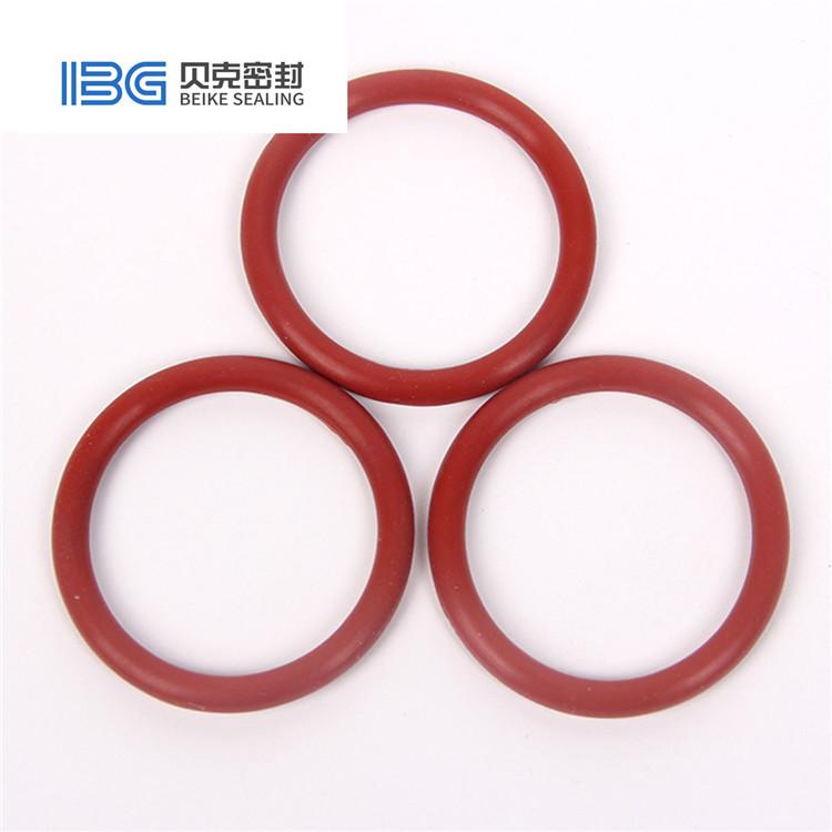 密封圈定做荧光O型圈装饰用彩色O型圈荧光手环量大从优