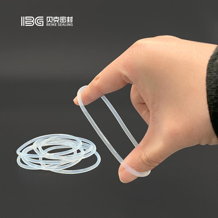 高弹 可夜光 食品级 O型圈