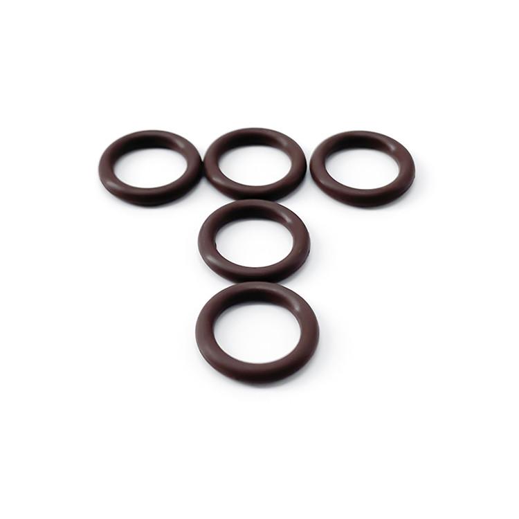 O型圈 氟胶70棕色 10.8*2.4