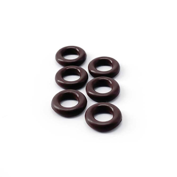 O型圈 氟胶60棕色 6.4*3.1
