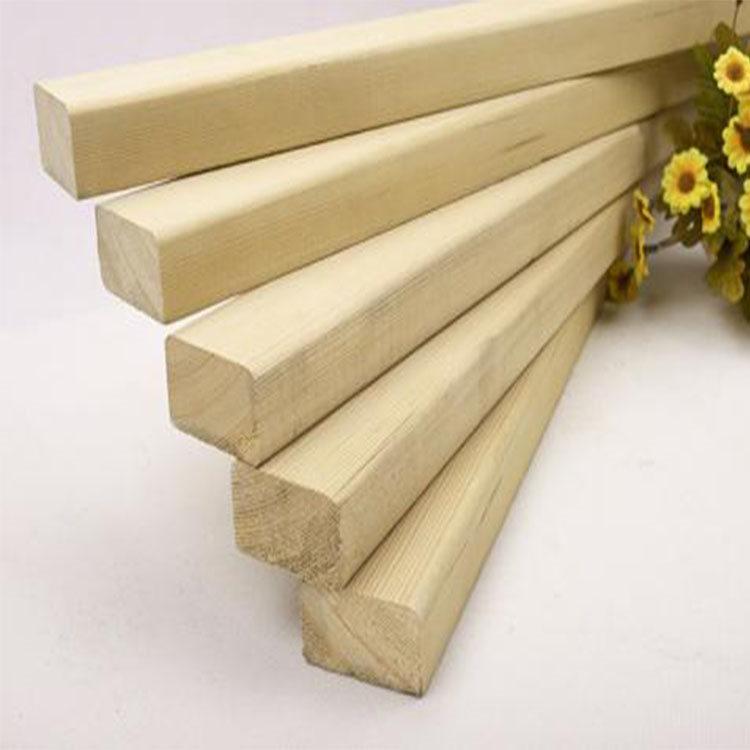 工地方木价格 工程方木 北森木业 方木木条
