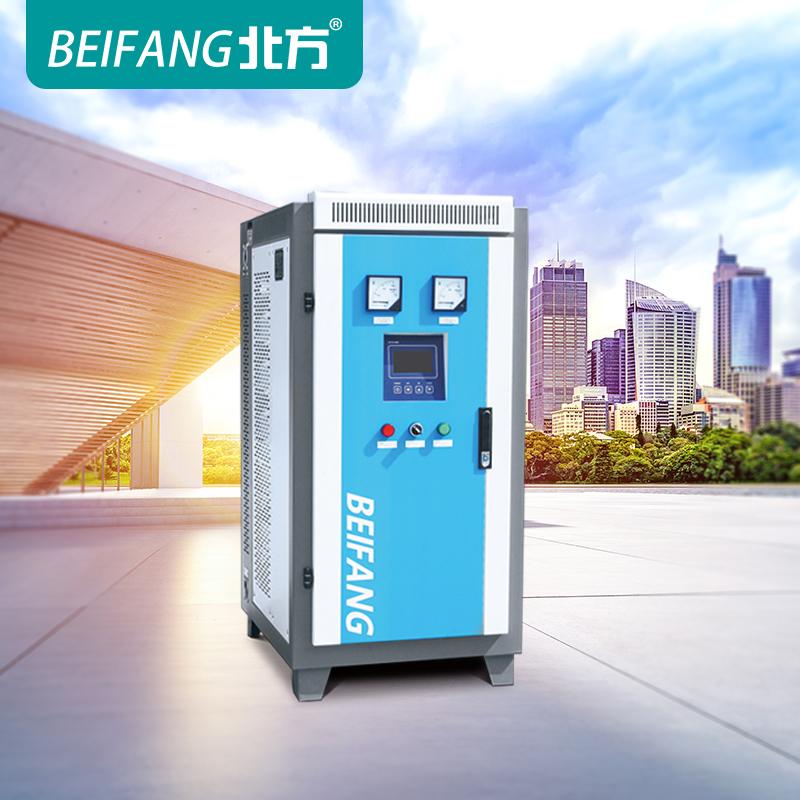 电磁采暖炉 60kw电锅炉落地式 功率可定制 零下60度可用 厂家供应