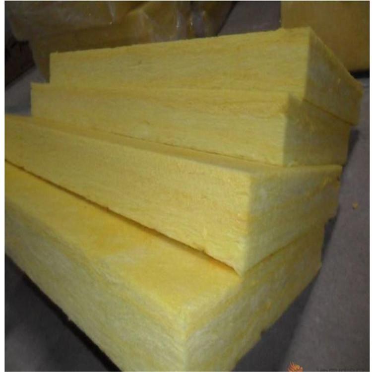 直销超细离心玻璃棉板 防火隔热玻璃棉 吸音玻璃棉板批发