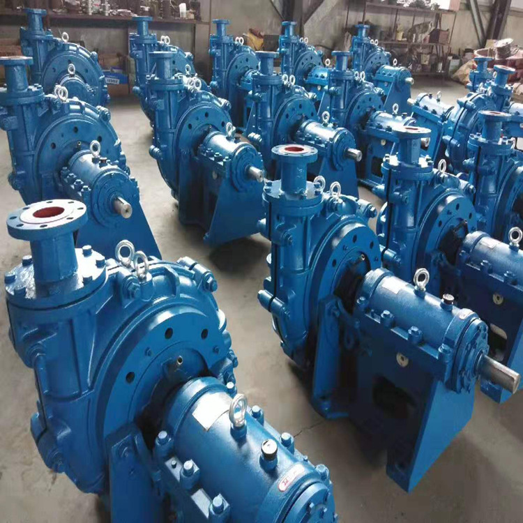 压滤机入料泵加工定做 离心式zj渣浆泵 YZ型液下渣浆泵 泵联泵业