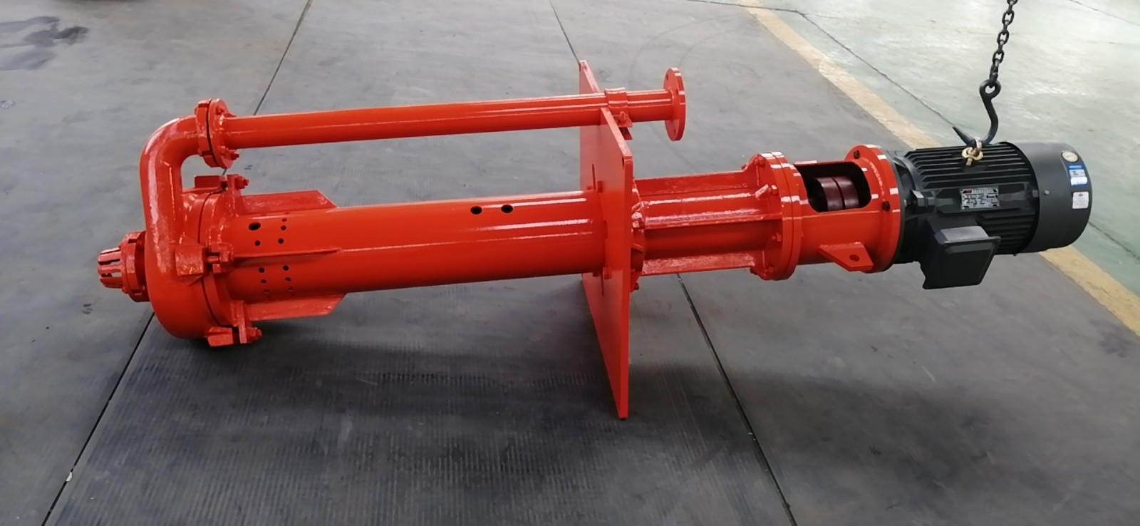 江门双吸泵 板框压滤机入料泵  泵联泵业高浓度液下渣浆泵