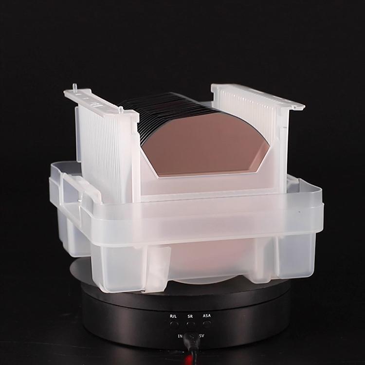 本征晶体 滤光片 长波通滤光片 红外滤光片5.5-14um 可定制