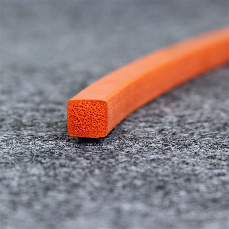 汽车密封条 硅胶密封条黑色耐磨三元乙丙密封条 