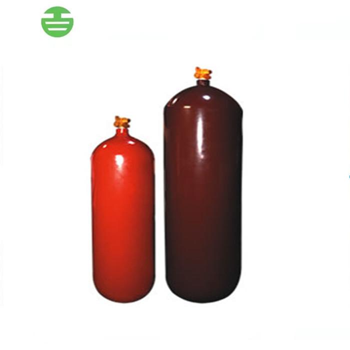 钢质无缝气瓶 河北百工气瓶
