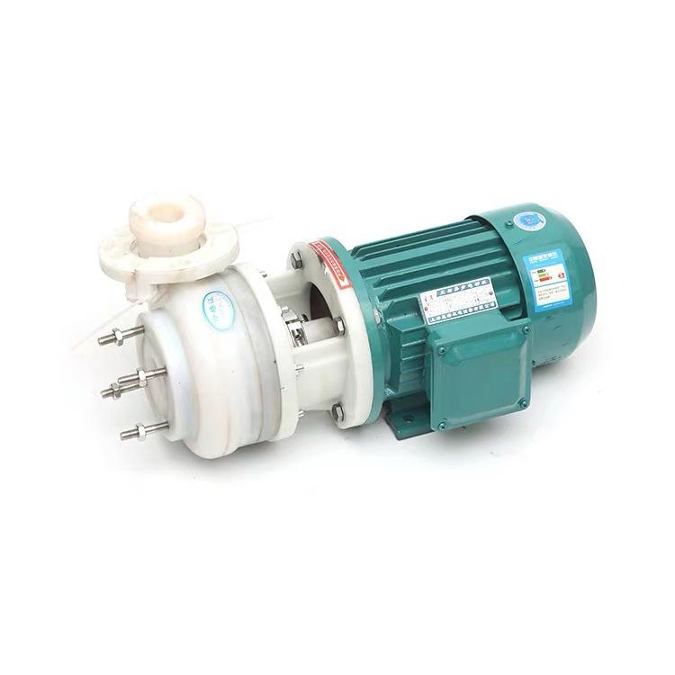 防腐蚀氟塑料泵 氟塑料化工泵 40FSB-30化工泵