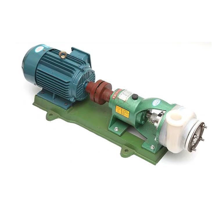 40FSB-50L直联式氟塑料泵 氟塑料离心泵 操作简单