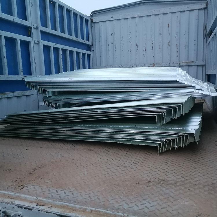 百功涵洞加固波纹钢板金属波纹涵管镀锌波纹圆管涵