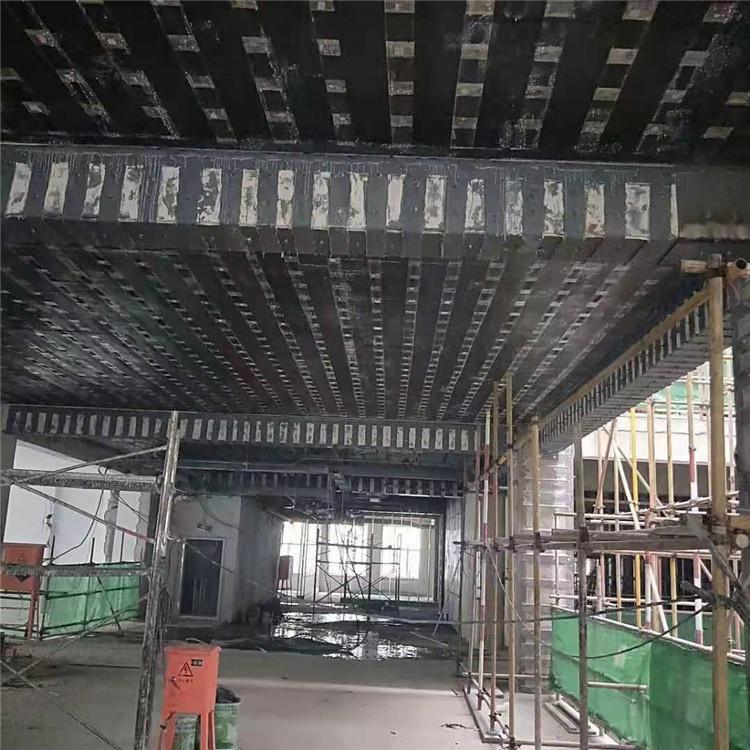 桥梁加固价格 厂家加固 提高承重