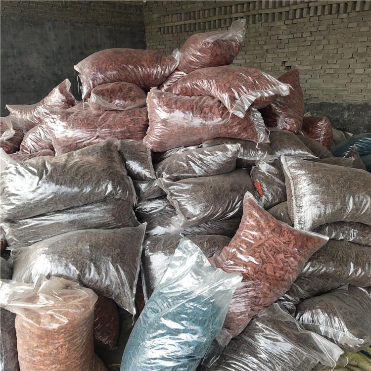 景观覆盖物 彩色木屑 园林绿化有机覆盖物