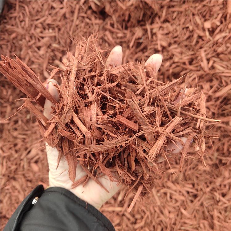 松树皮 有机覆盖物 园林景观绿化树池 疏松透气保肥