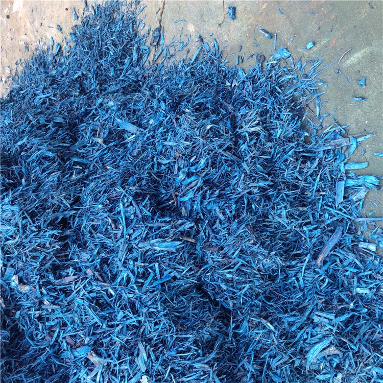 彩色树皮覆盖物 园林景观绿化 新型市政美化用树穴填坑