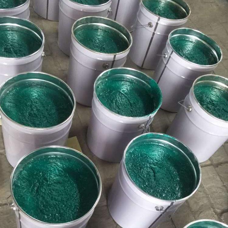 阻燃玻璃鳞片胶泥 环氧树脂防腐涂料厂家 标点