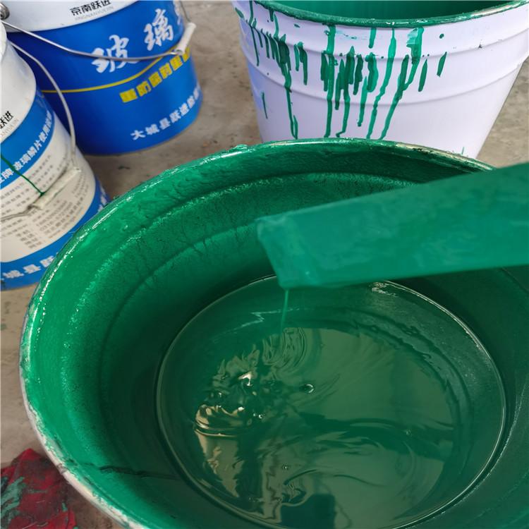 乙烯基玻璃鳞片涂料 乙烯基树脂防腐涂料 玻璃鳞片涂料