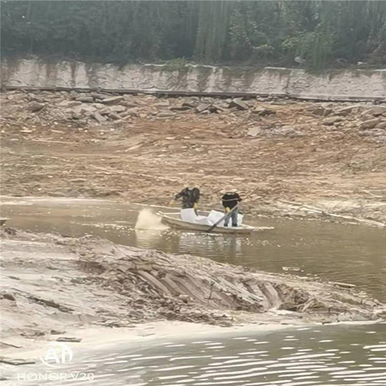 土质改良 水生态修复