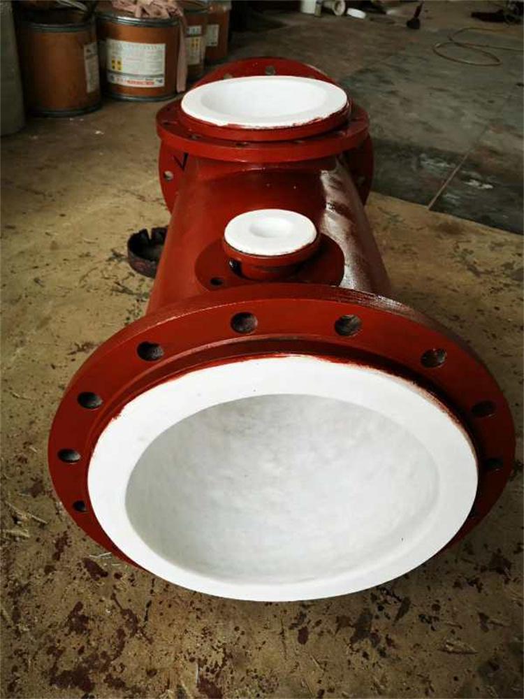 自蔓燃陶瓷 钢管 陶瓷钢管 耐磨