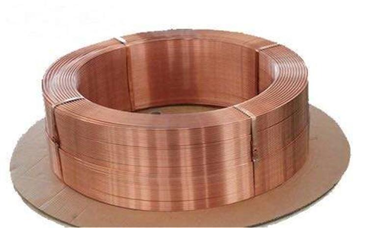 铜管厂 空调外用 T2紫铜管 现货供应