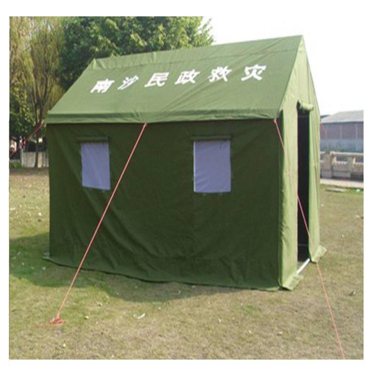 12平救灾单帐篷  救灾帐篷 隔离帐篷价格