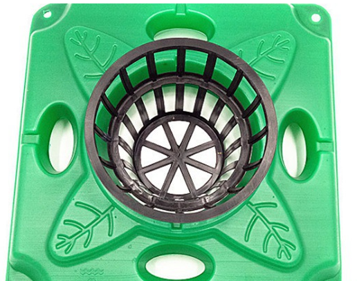 生态人工浮岛施工厂家自产自销专利产品