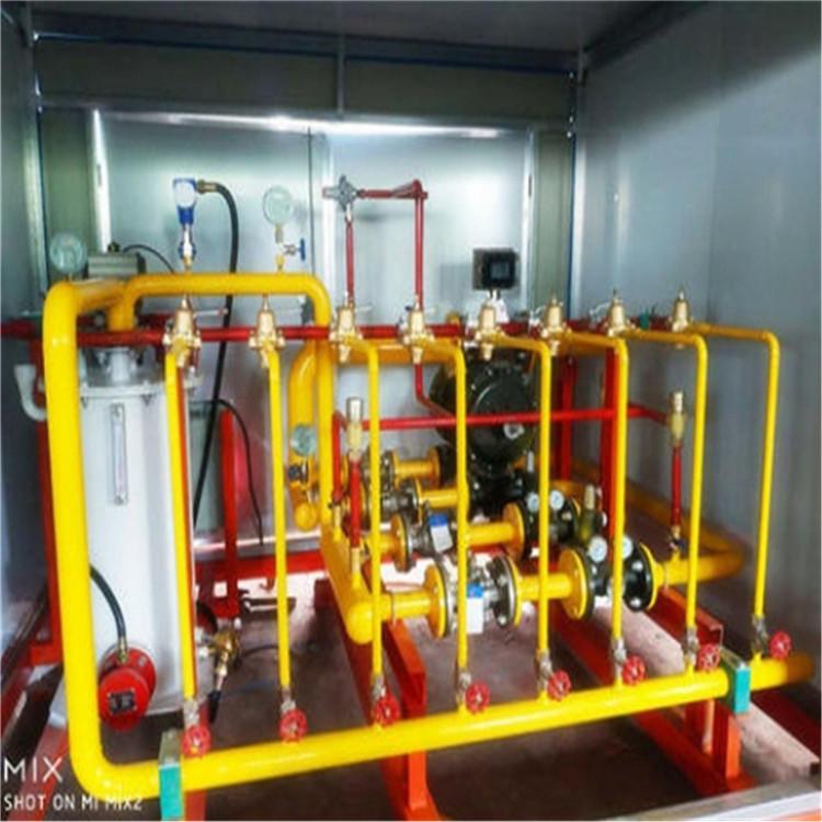 CNG减压设备生产厂家批发直销价格优惠