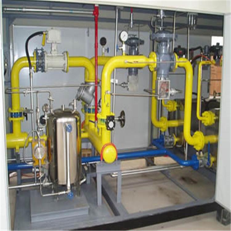燃气调压柜燃气调压箱管道天然气调压箱