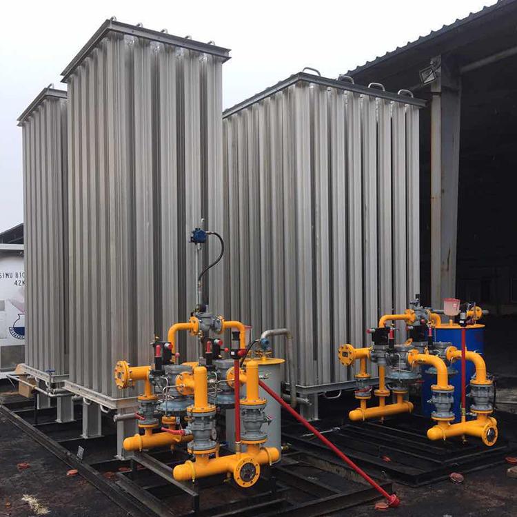 煤改气设备 LNG气化调压 现货 厂家直销