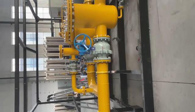 CNG减压设备生产厂家批发直销价格优惠