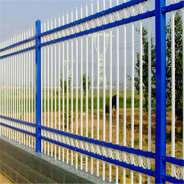 北京小区围栏院墙围栏新农村栅栏厂家直销