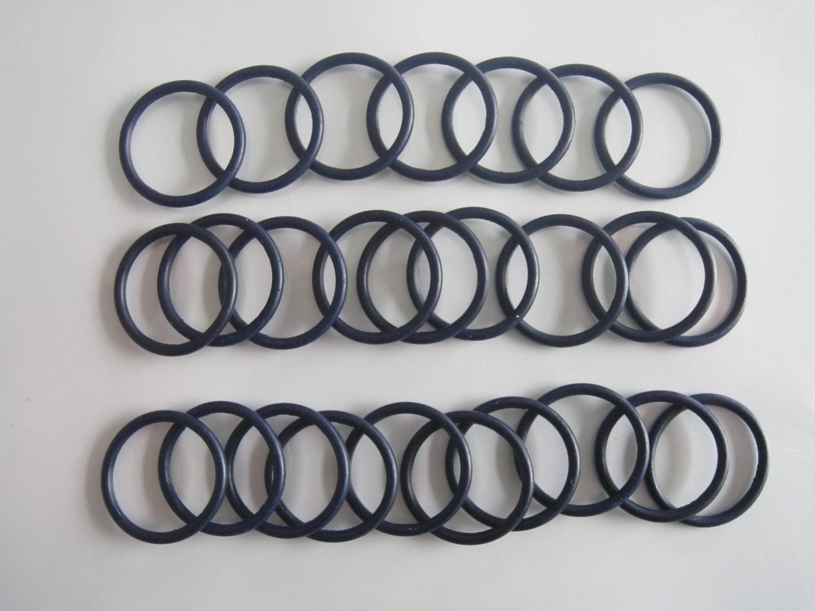 全氟耐高温o型圈 耐高温橡胶o型密封圈供应厂家