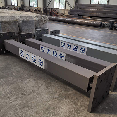 屈曲约束支撑BRB