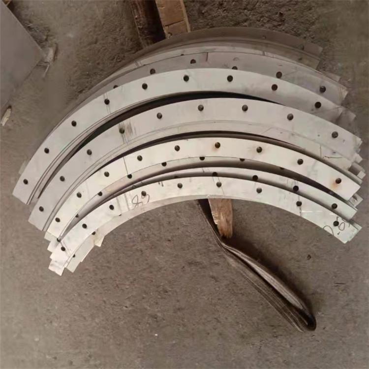 激光切割加工 不锈钢异形件 工艺品 厚板 钣金激光结构件可定制