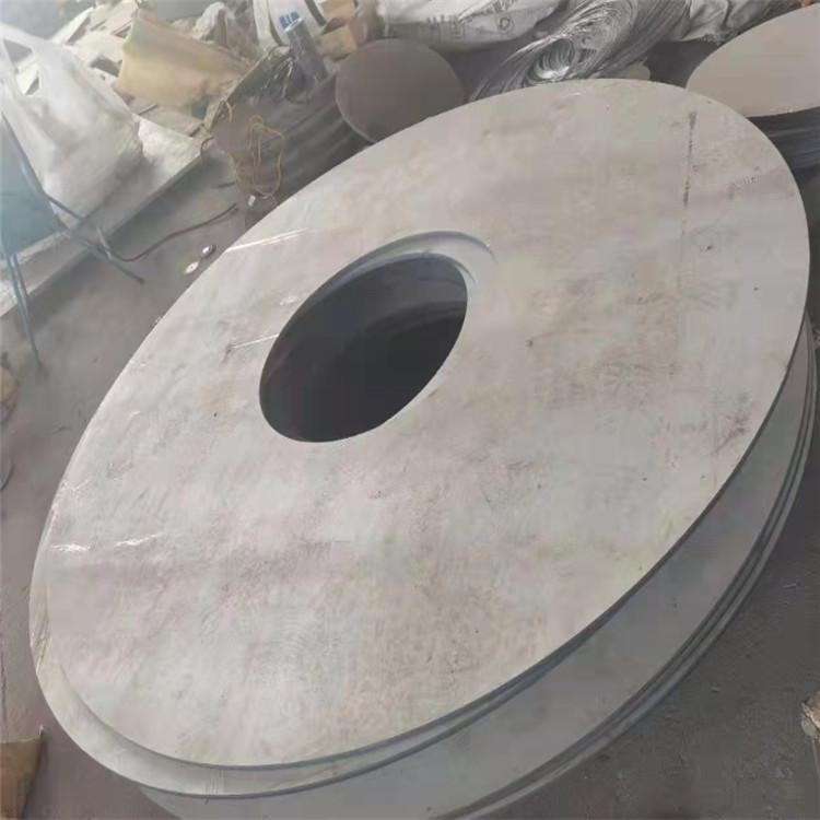 钢板冲压件加工 碳钢 钢板割圆 激光切割 定制异形件
