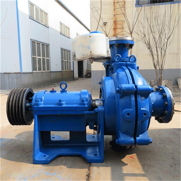 AH渣浆泵厂家