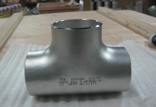 品质优秀三通定制 无缝三通量大优惠