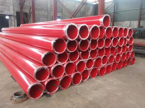 钢塑复合涂塑钢管DN600内涂塑钢管价格