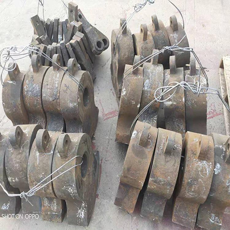 河南鹤壁破碎机锤头 博固 箱式破碎机锤头批发