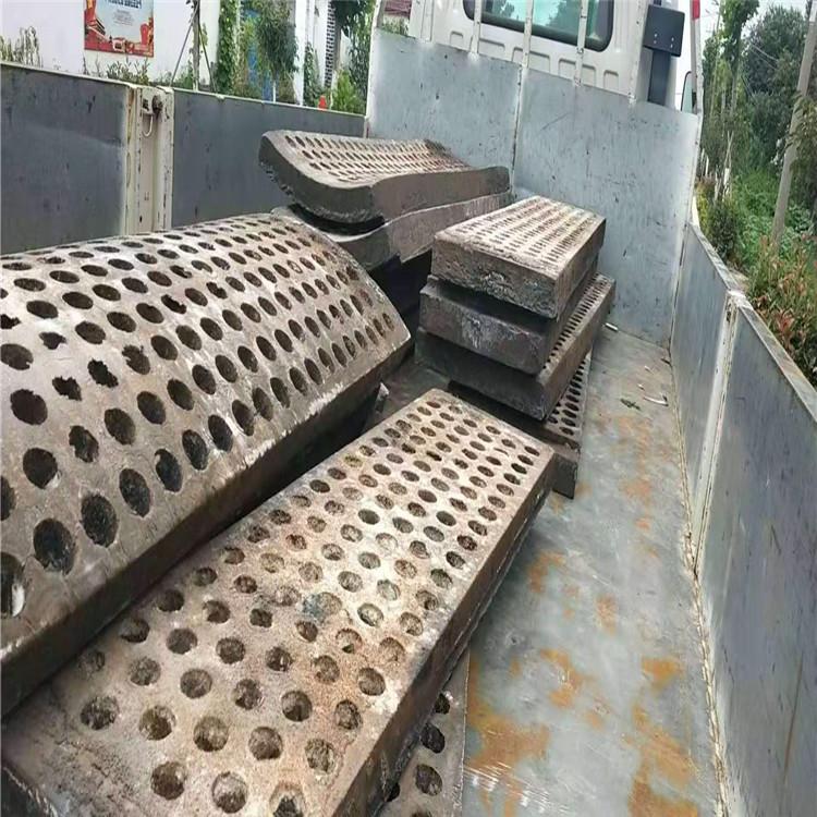 镇江制砂机耐磨方锤 博固 粉碎机高络日字锤头厂家直销