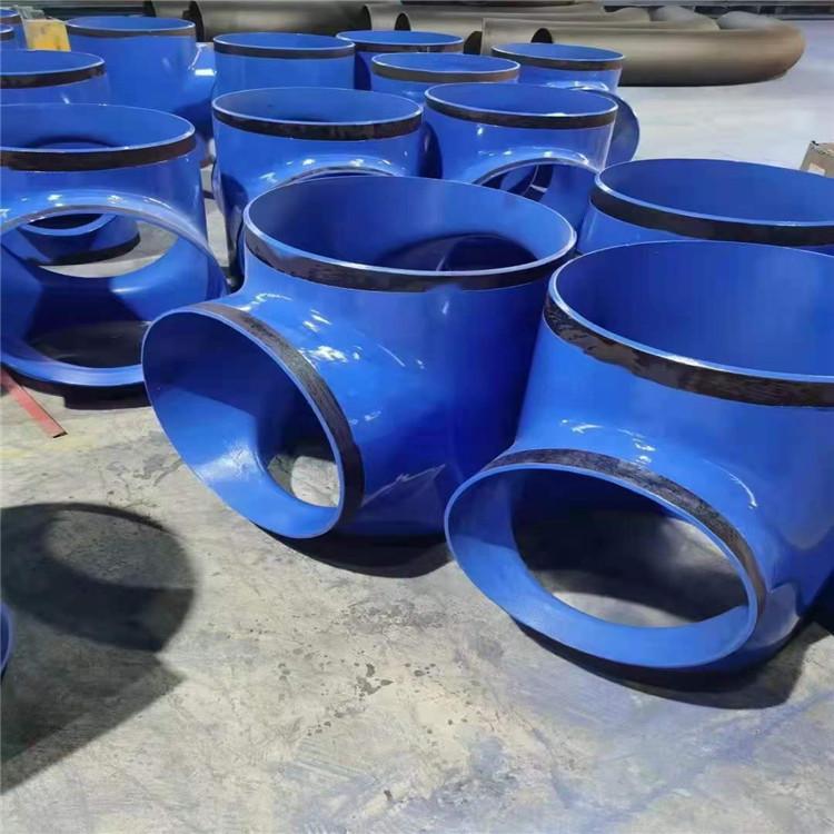 3PE弯头 碳钢衬四氟弯头 小口径四氟内衬弯头 3PE防腐弯头