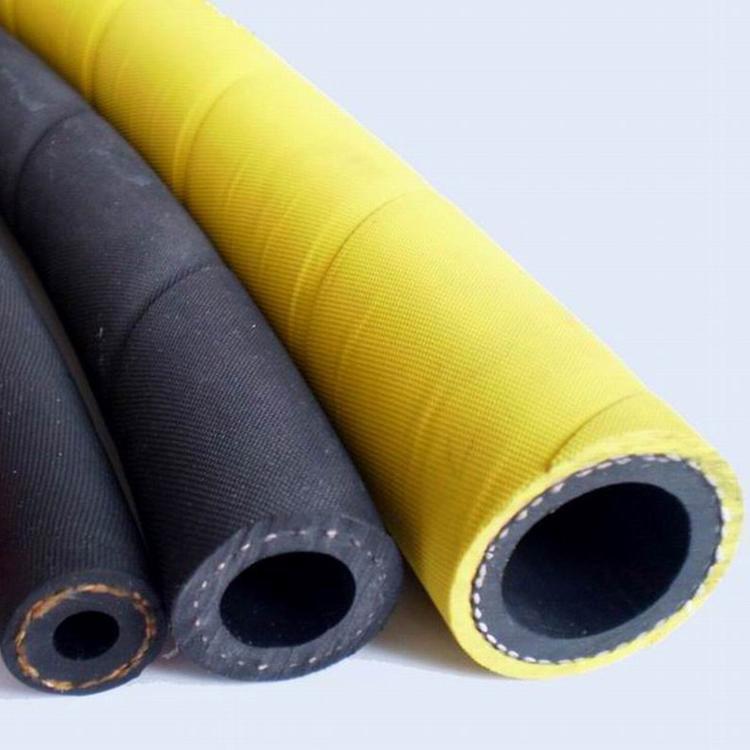 直销矿用钢丝编织高压胶管 铠装高压胶管 高压油管