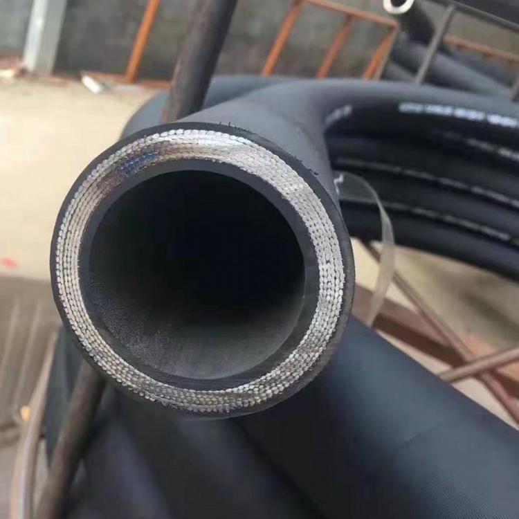 厂家生产耐高压液压胶管 耐高压橡胶管 高压油管 可来图定做