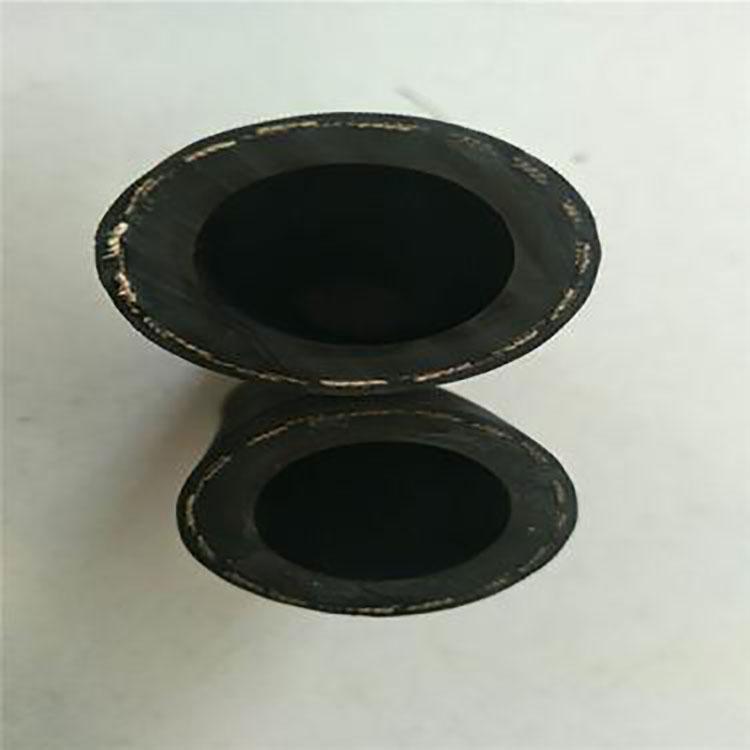 高压胶管钢丝编织胶管钢丝缠绕胶管液压油管液压橡胶管