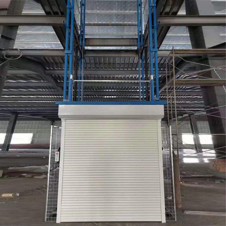 液压升降货梯