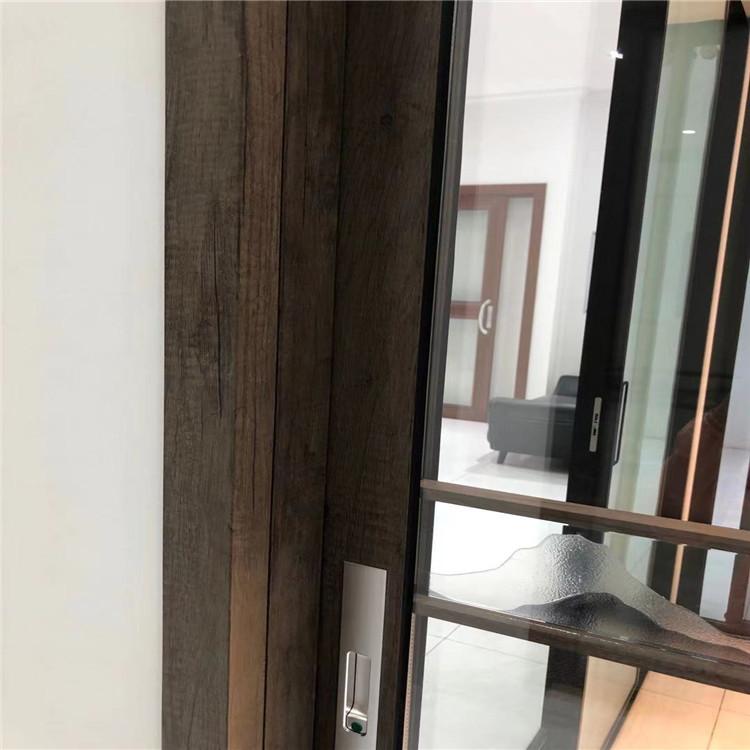 65森林木推拉门