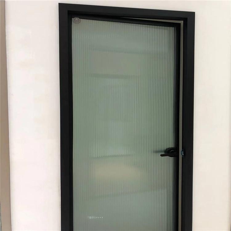 18双玻窄边平开门