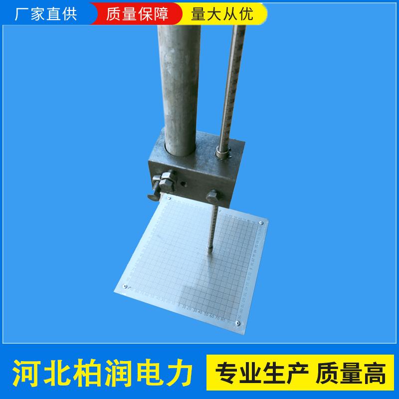 供应位移膨胀指示器 无痕滚珠型指针 三项位移指示器 柏润电力直供